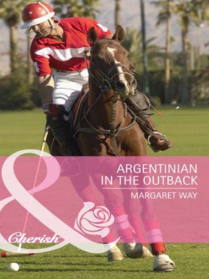cover image of Argentinian in the Outback